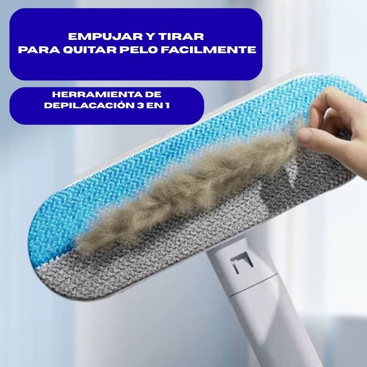 Cepillo removedor de pelos