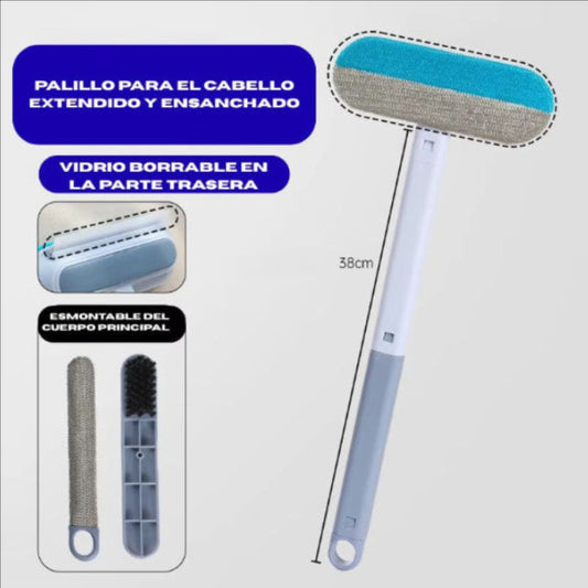 Cepillo removedor de pelos